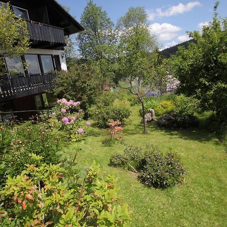 Haus Buron Apartment Titisee-Neustadt Luaran gambar