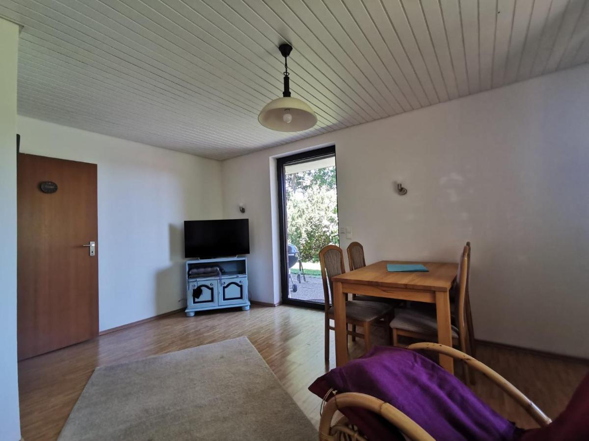 Haus Buron Apartment Titisee-Neustadt Luaran gambar