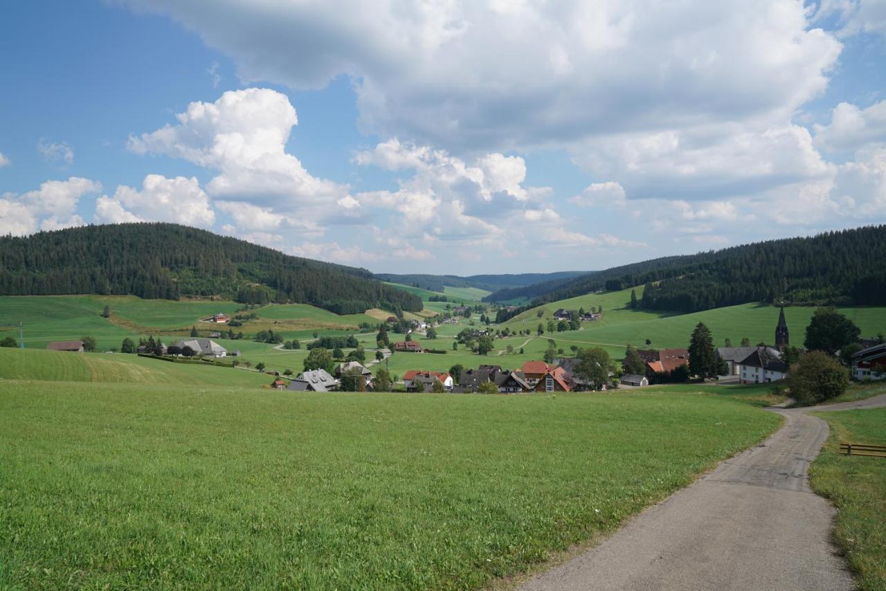 Haus Buron Apartment Titisee-Neustadt Luaran gambar