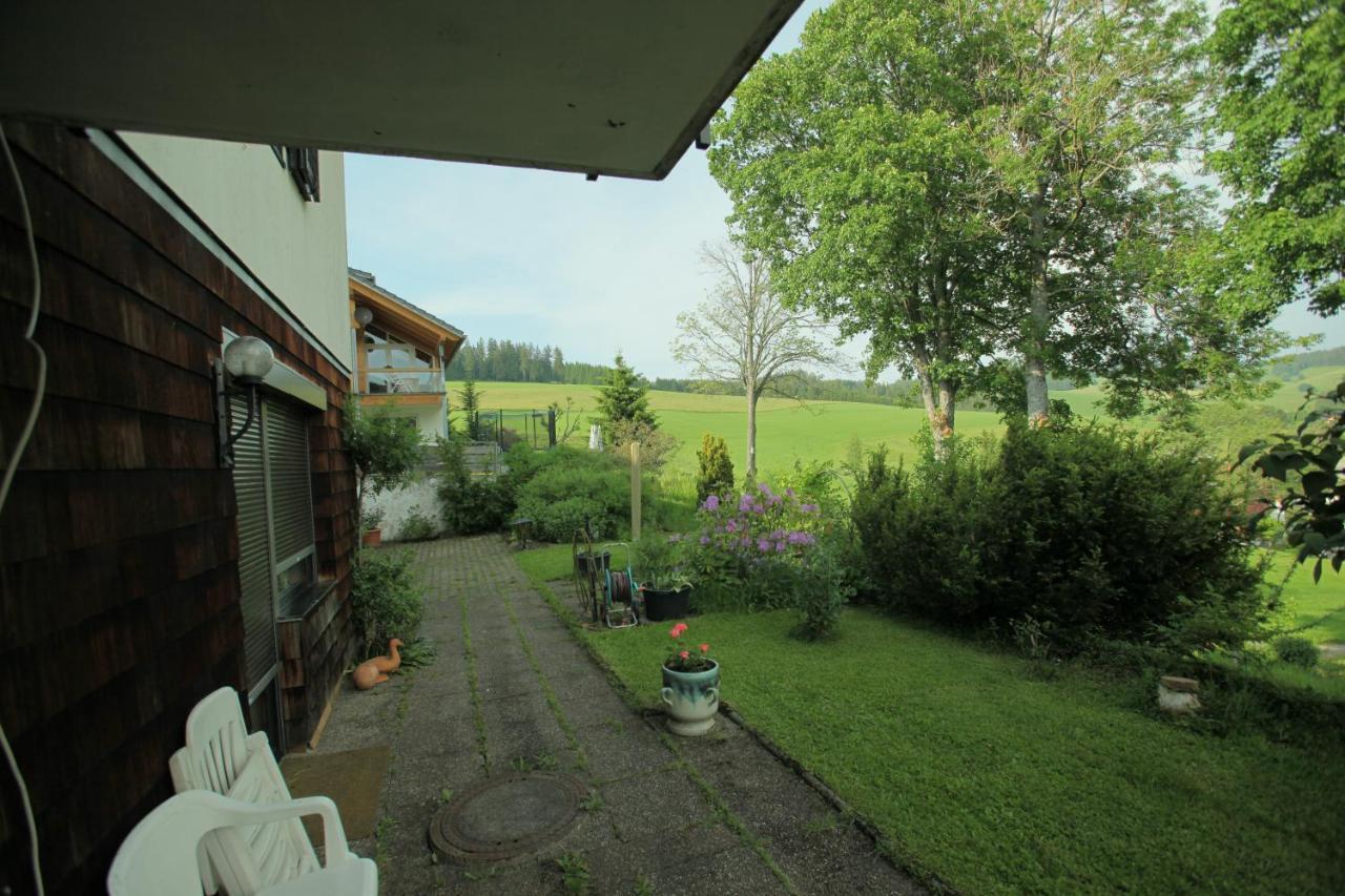 Haus Buron Apartment Titisee-Neustadt Luaran gambar