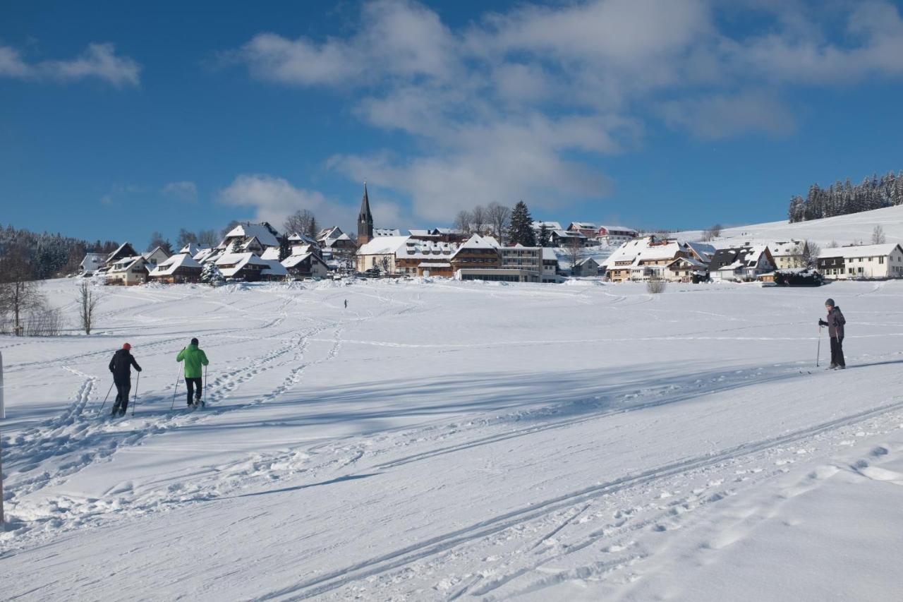 Haus Buron Apartment Titisee-Neustadt Luaran gambar